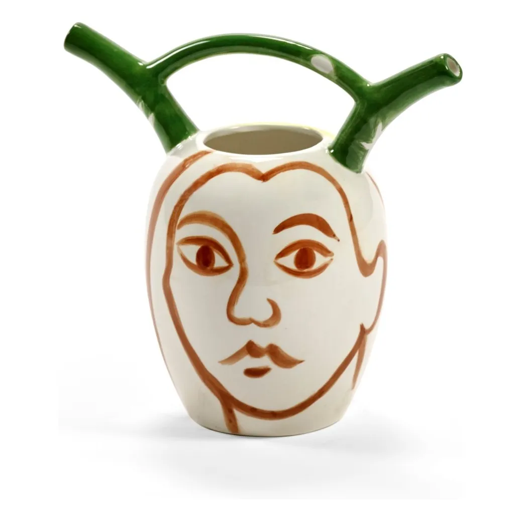 Serax Multicoloured Sapote Vase
