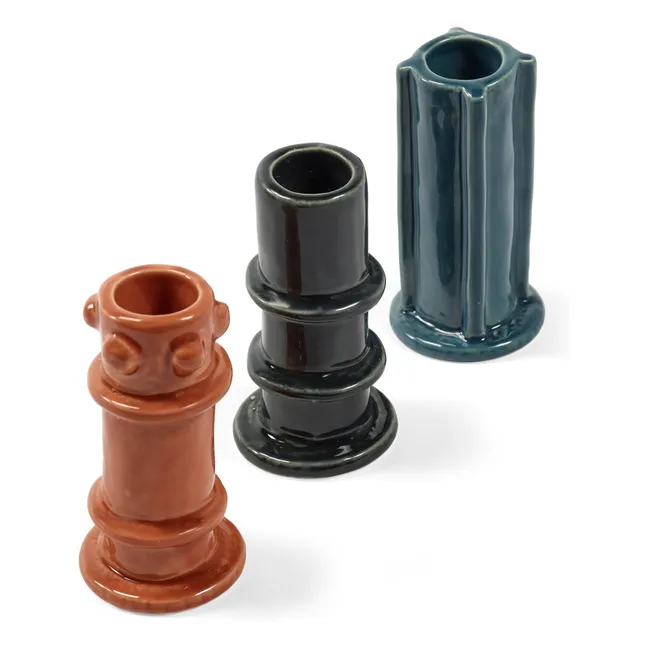 Kerzenhalter Molly - 3er-Set