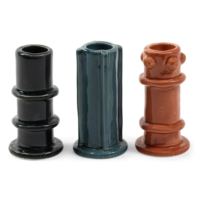 Kerzenhalter Molly - 3er-Set