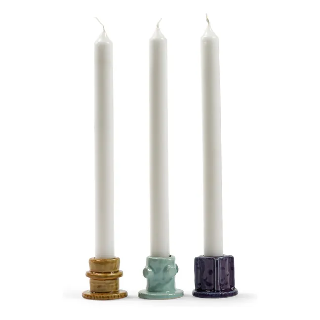 Molly candleholders - Set of 3