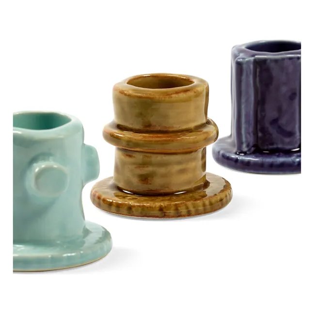 Bougeoirs Molly - Set de 3