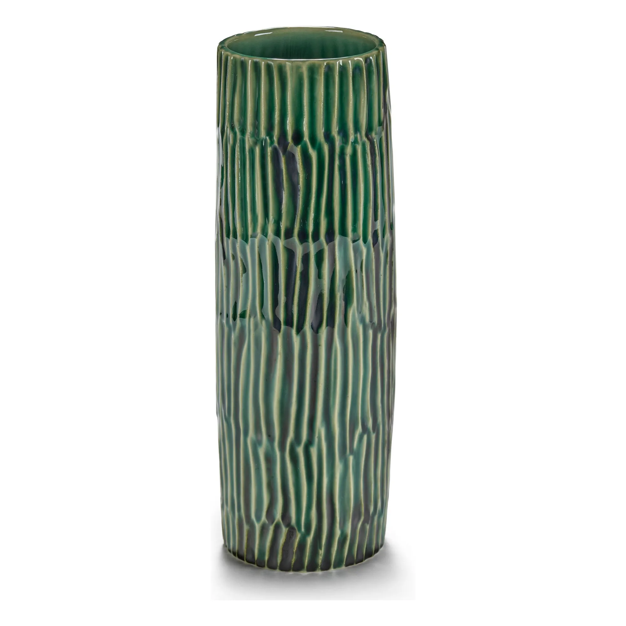 Serax Green Vase Verde Lanza, Pascale Naessens