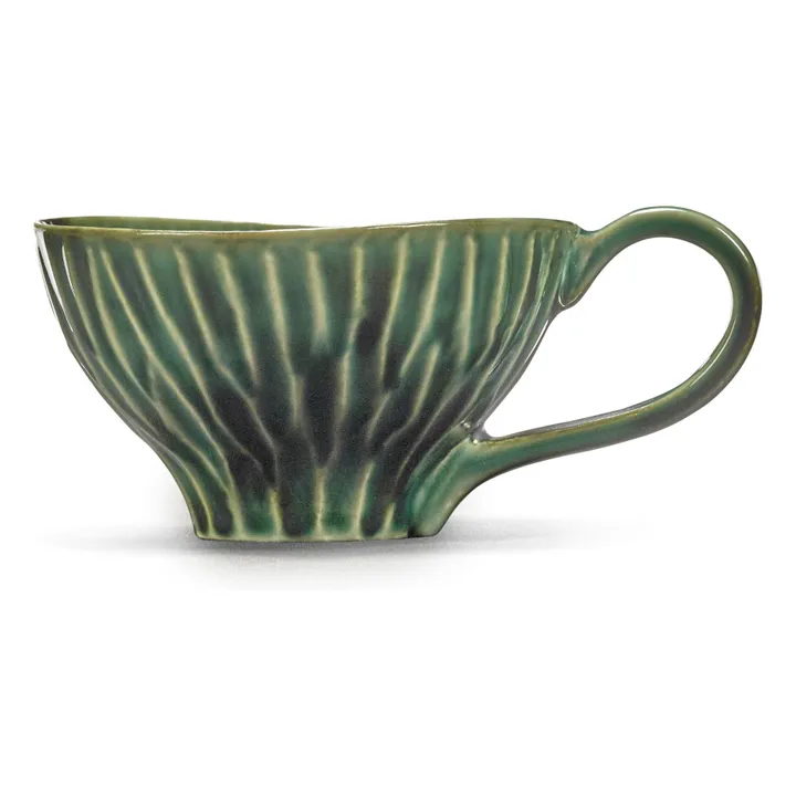 Tasses Verde Lanza, Pascale Naessens - Set de 2 | Vert- Image produit n°4