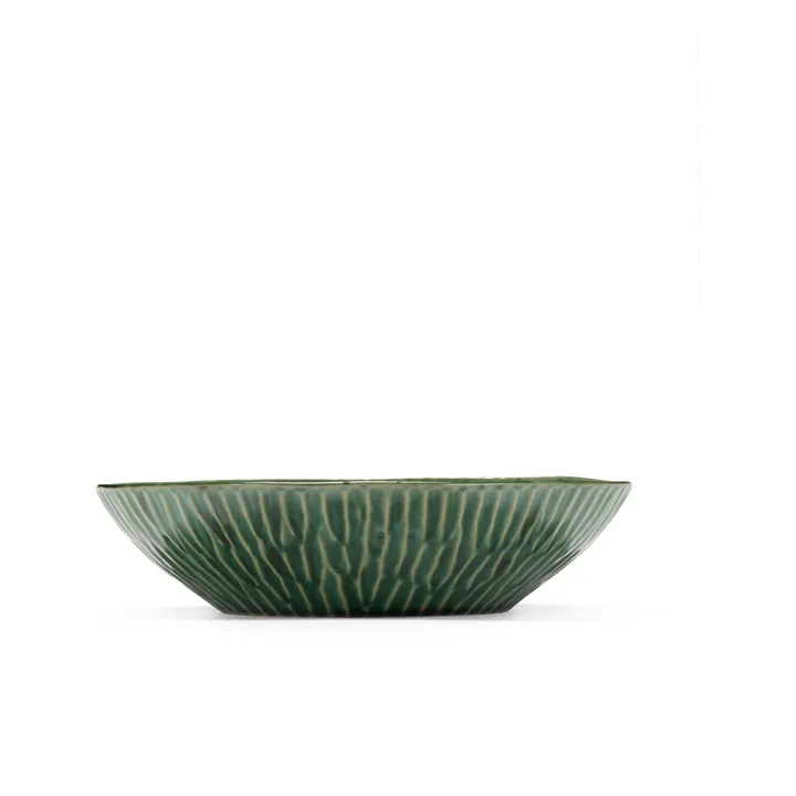 Plats Verde Lanza, Pascale Naessens - Set of 2 | Green- Product image n°9