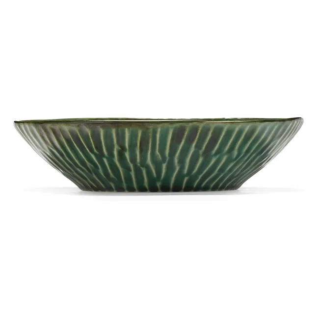 Plats Verde Lanza, Pascale Naessens - Set de 2 | Vert