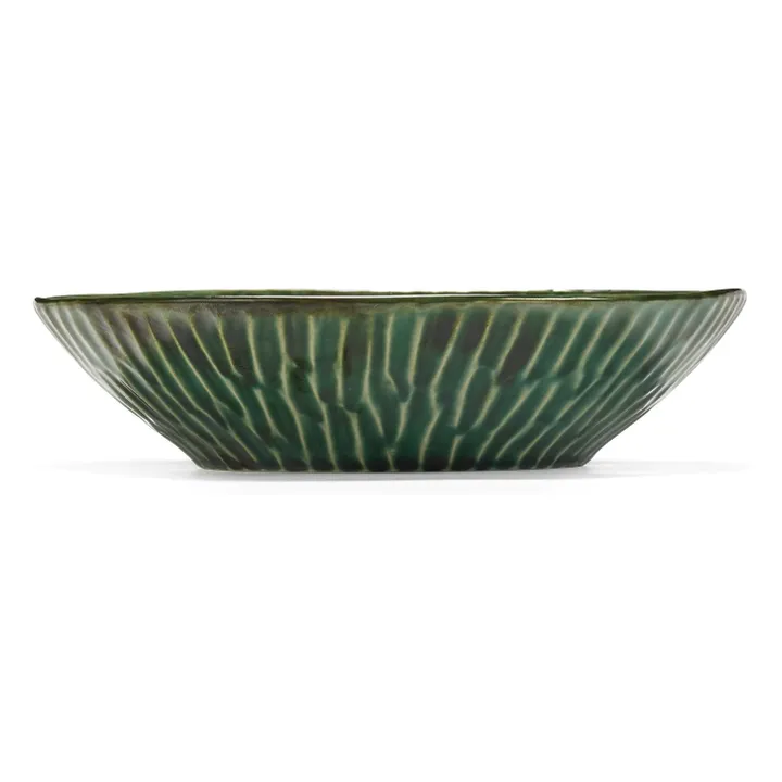 Plats Verde Lanza, Pascale Naessens - Set of 2 | Green- Product image n°4