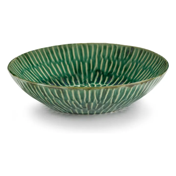 Plats Verde Lanza, Pascale Naessens - Set of 2 | Green- Product image n°7