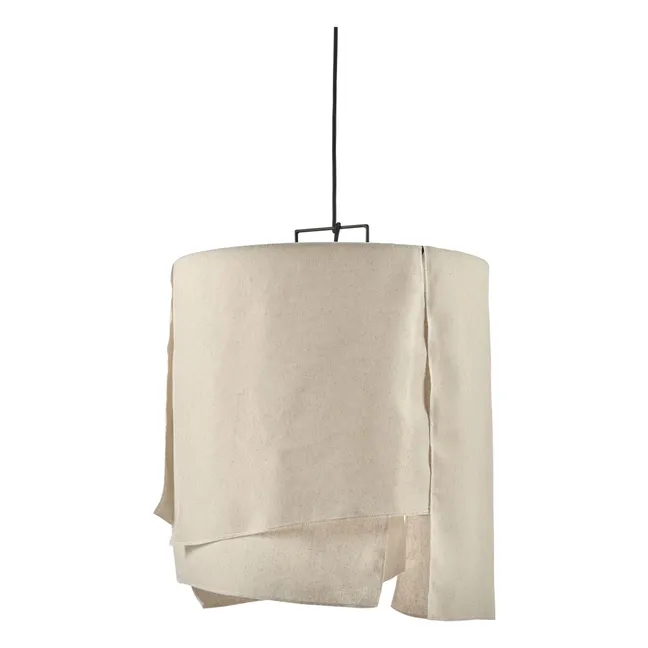 Nomad hanging lamp | Dark Beige