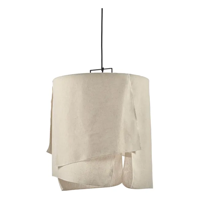 Nomad hanging lamp | Dark Beige