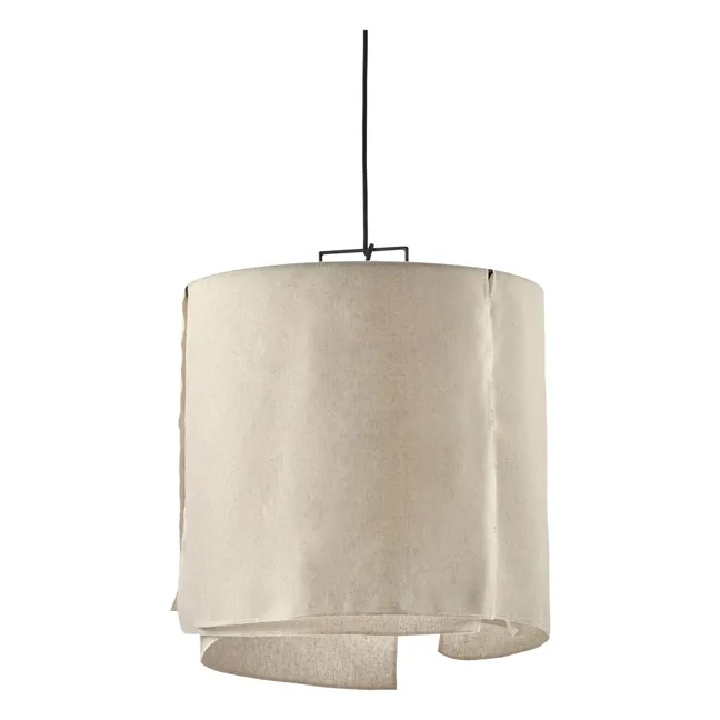 Nomad hanging lamp | Dark Beige