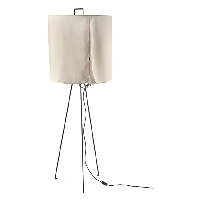 Nomad floor lamp | Dark Beige