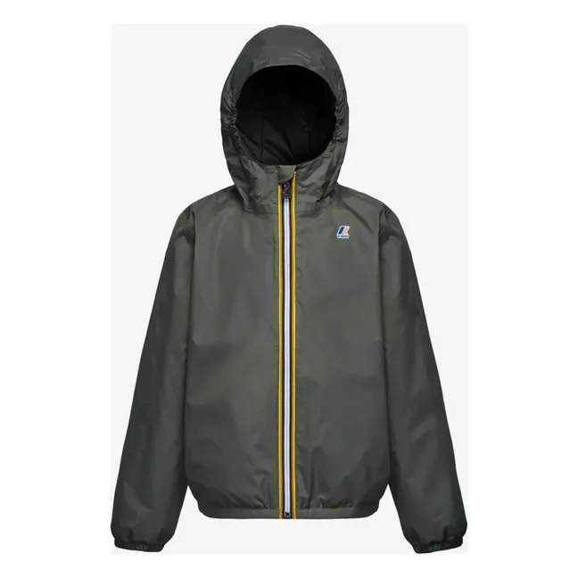 Le Vrai 4.0 Claude windbreaker | Khaki