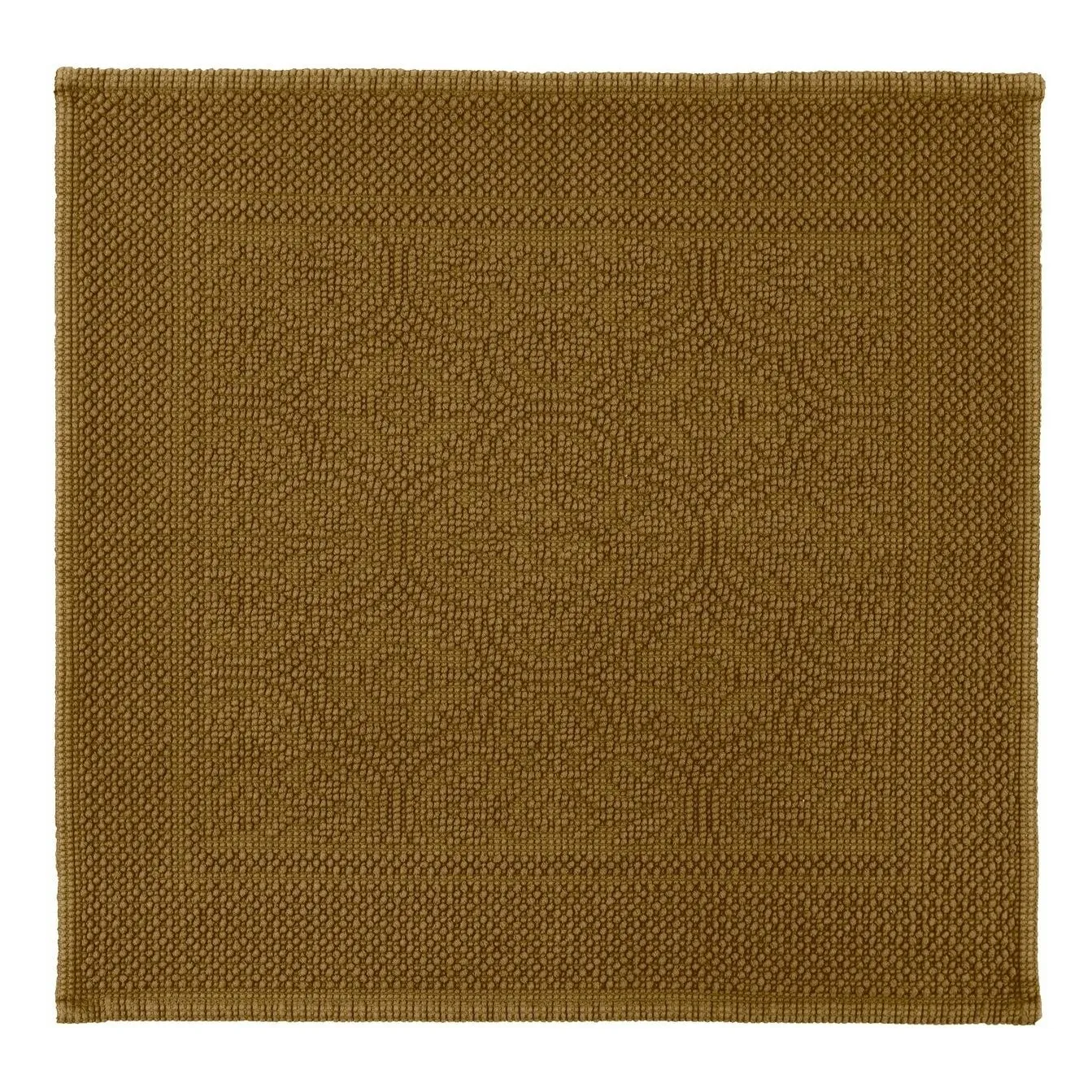 Haomy - Tapis de bain en conton Kymi (Haomy) - Couverture