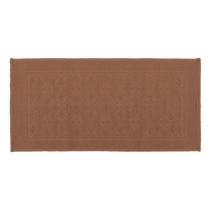 Alfombrilla de baño Kymi conton | Mocaccino- Imagen del producto n°0