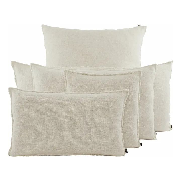 Housse de coussin en lin California - Image produit n°0