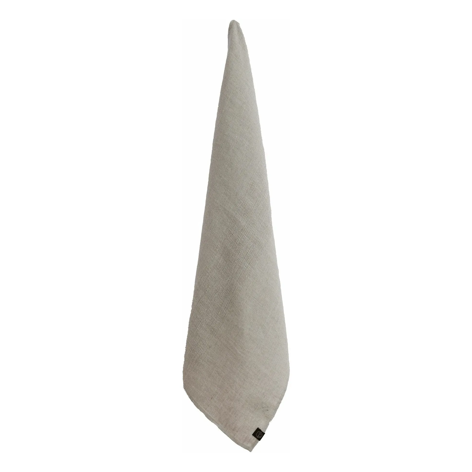 Haomy Natural Pisa Linen Tea Towel