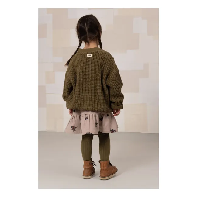 Angelo Cardigan | Olive