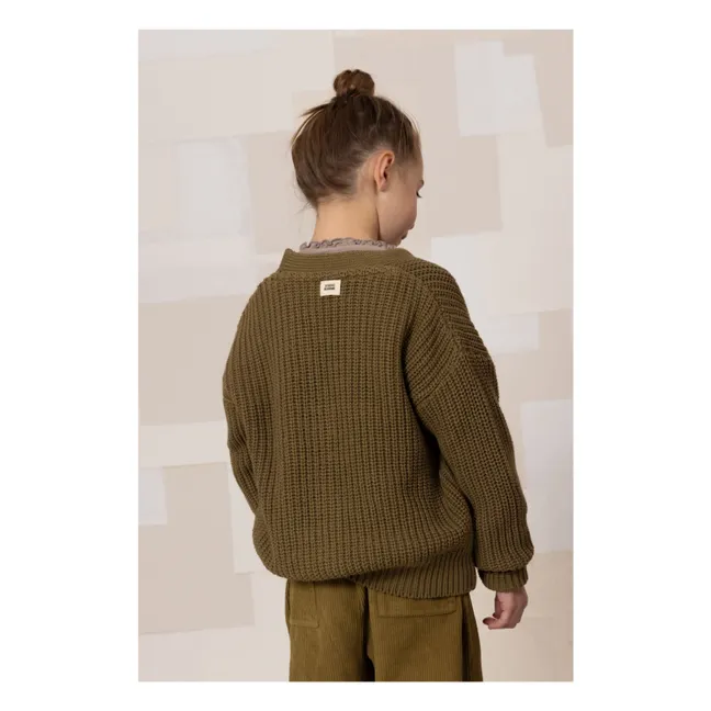 Chaqueta Angelo | Olive