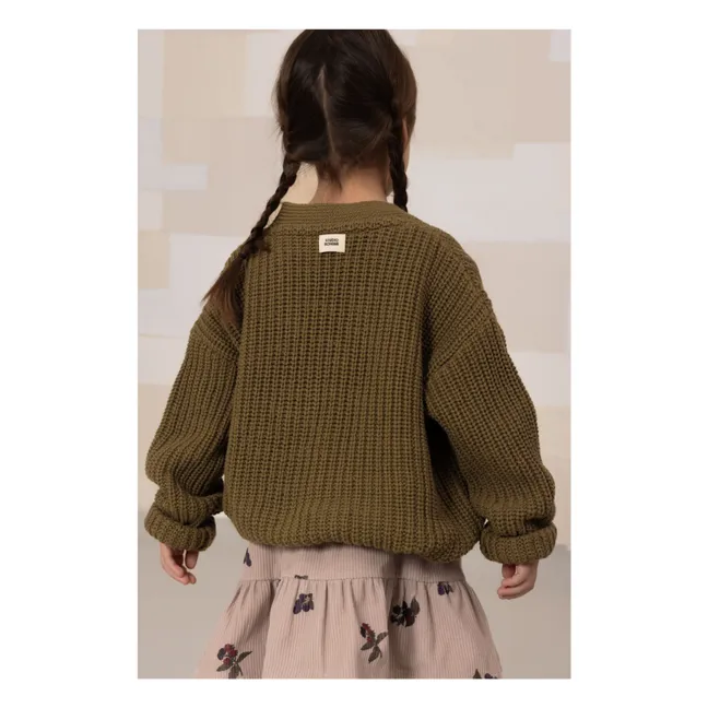 Chaqueta Angelo | Olive