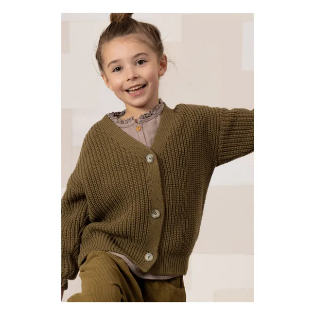 Chaqueta Angelo | Olive