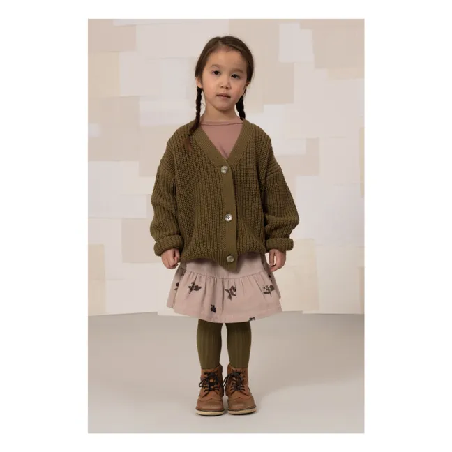 Cardigan Angelo | Olive