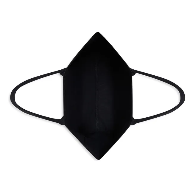 Cabas Leo Paris | Schwarz