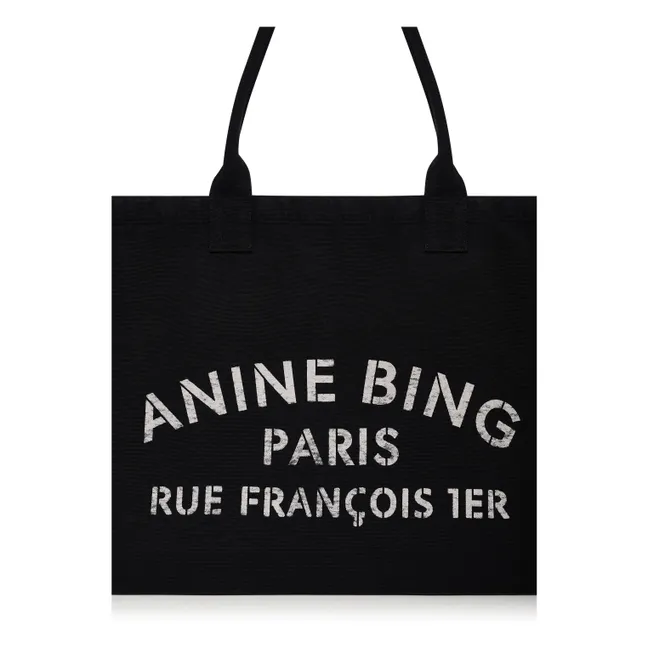 Cabas Leo Parigi | Nero