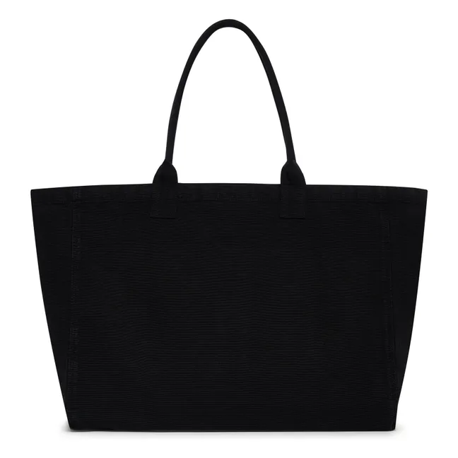 Cabas Leo Paris | Schwarz