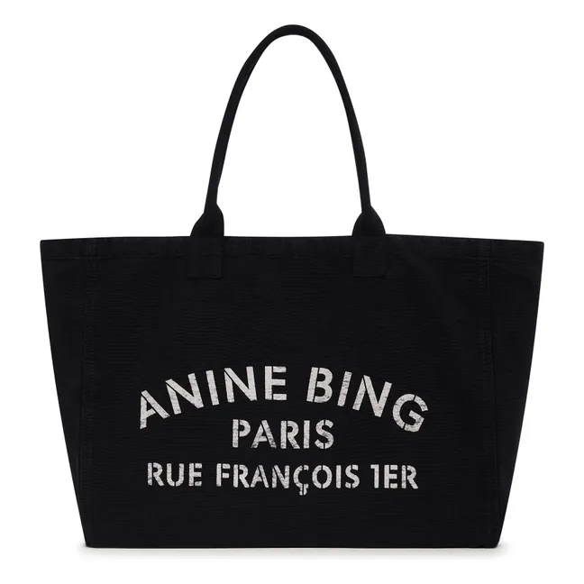 Cabas Leo Parigi | Nero