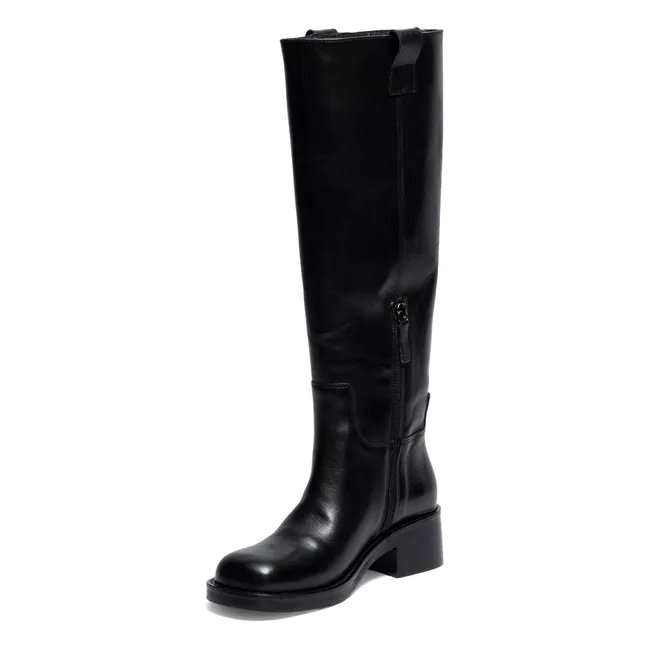 Giulia Vitello boots | Black