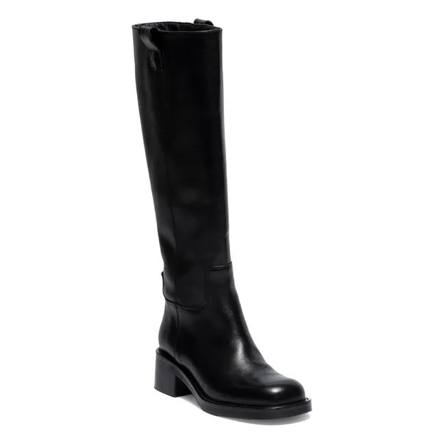 Giulia Vitello boots | Black