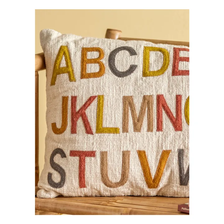 Cojín alfabético Lexi- Imagen del producto n°2