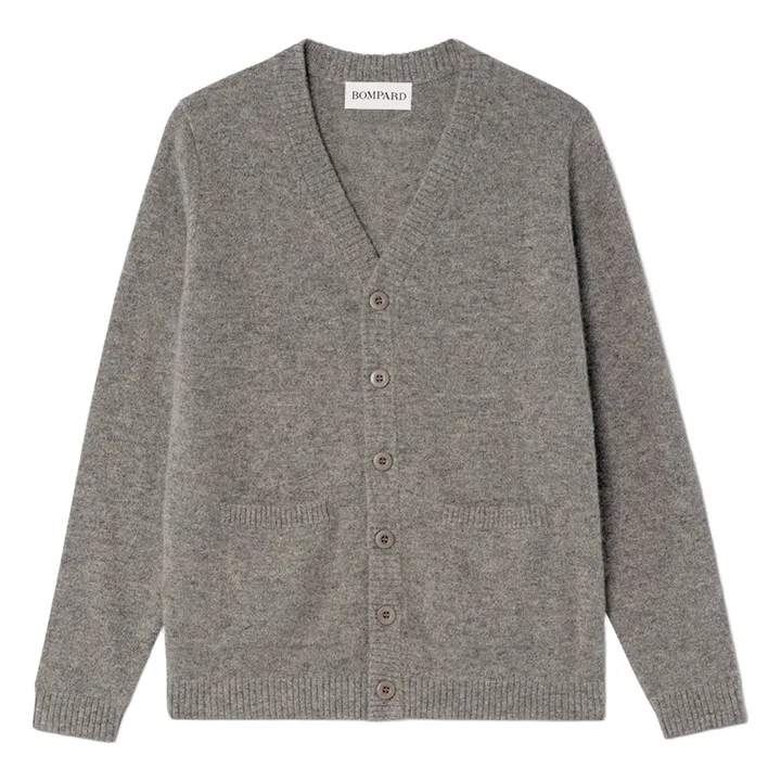 Bompard - Bompard - Cardigan Classique Cachemire