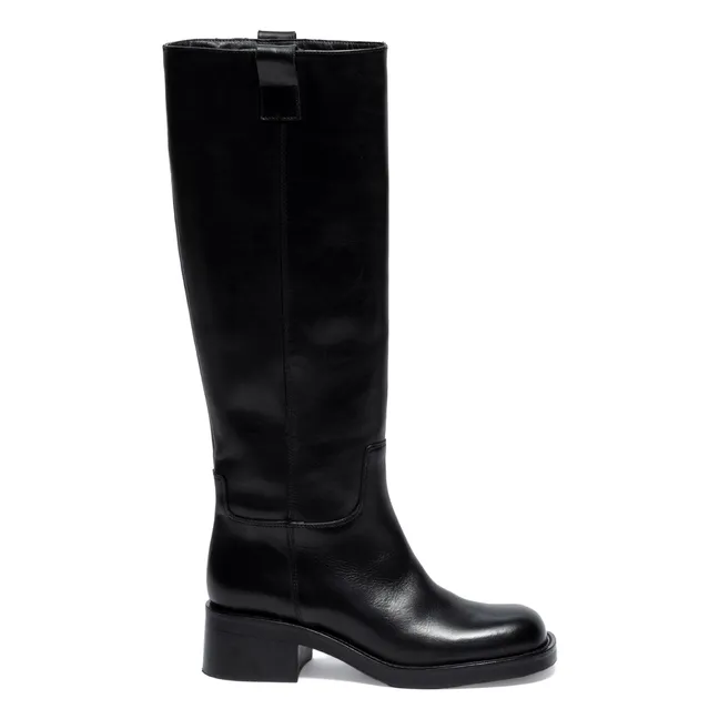 Giulia Vitello boots | Black