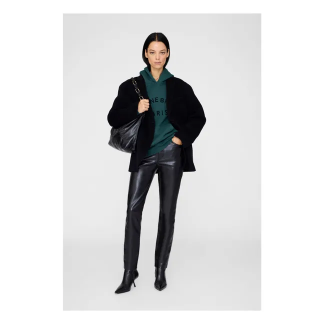 Sweat Harvey Paris | Vert foncé