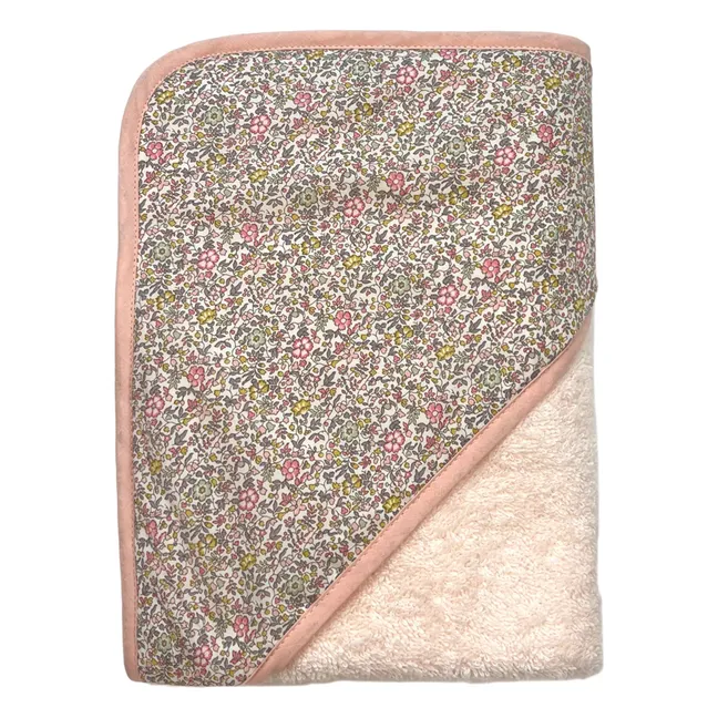 Mantella da bagno Juliette | Bianco