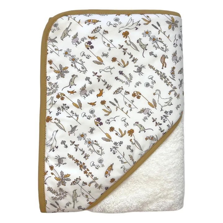 Capa de baño Camille | Marrón- Imagen del producto n°0