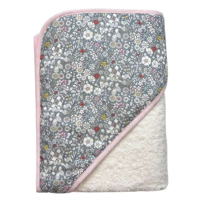 Cape de bain Katie | Gris