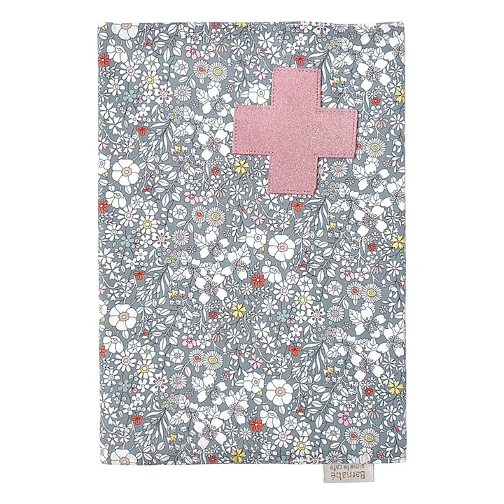 Portada del libro de salud Katie | Gris- Imagen del producto n°0