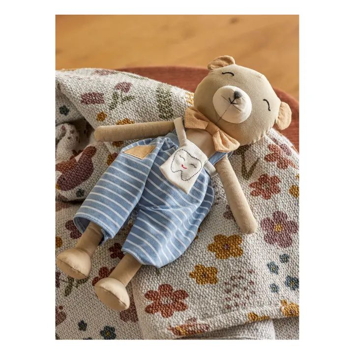 Peluche Teddie fée des dents- Image produit n°1