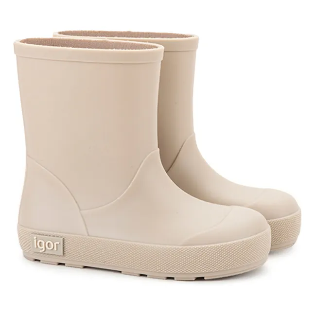 Yogi Regenstiefel | Beige
