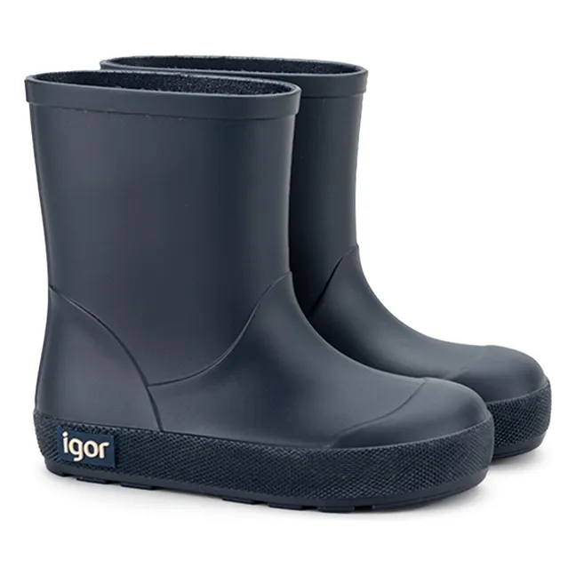 Yogi Regenstiefel | Navy