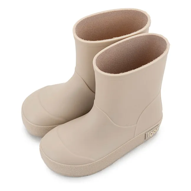 Yogi Rain Boots | Beige