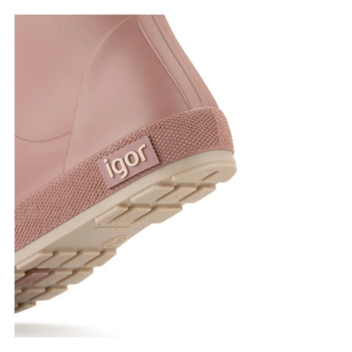 Yogi DK Cuello Rain Boots | Pale Pink- Product image n°2