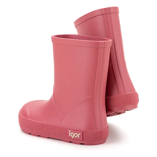 Botas de lluvia Yogui | Framboise