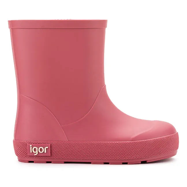 Yogi Regenstiefel | Framboise