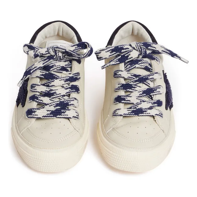 Sneakers basse - Bonpoint x Golden Goose | Beige
