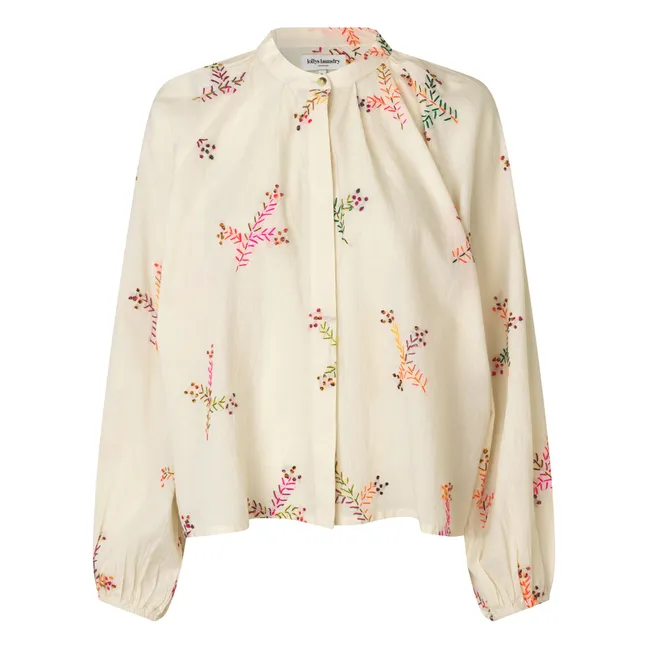 Blouse Hailey | Crème
