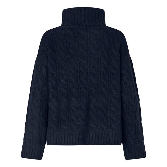 Jersey Resno | Azul oscuro