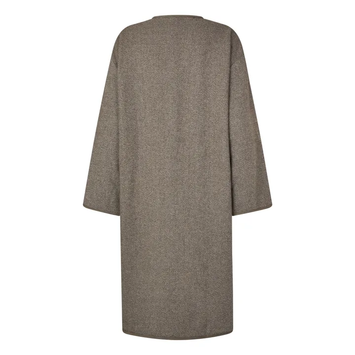 Manteau Lockerbie | Marron- Image produit n°3